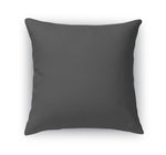 CHARCOAL Accent Pillow By Kavka Designs