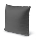 CHARCOAL Accent Pillow By Kavka Designs