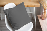 CHARCOAL Accent Pillow By Kavka Designs