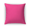 HOT PINK Accent Pillow By Kavka Designs