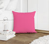 HOT PINK Accent Pillow By Kavka Designs