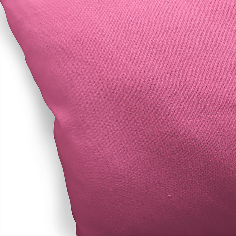 HOT PINK Accent Pillow By Kavka Designs