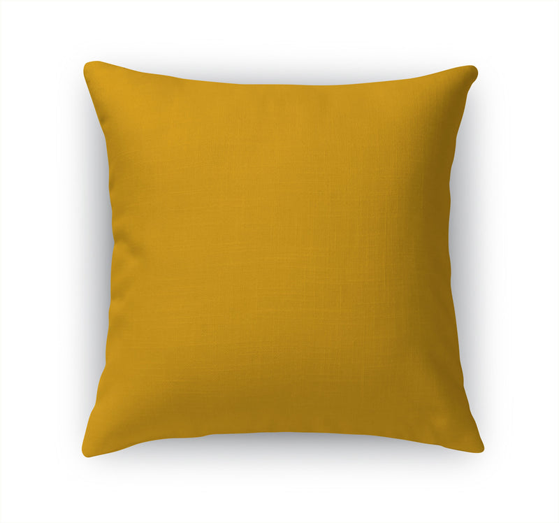 NEW WORLD GOLD Accent Pillow By Kavka Designs