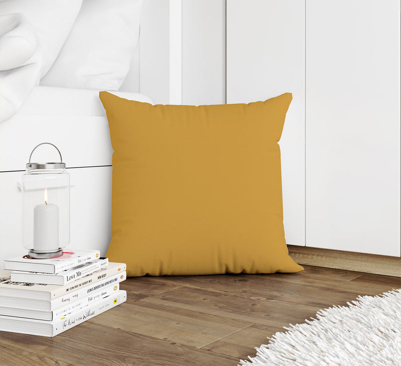 NEW WORLD GOLD Accent Pillow By Kavka Designs