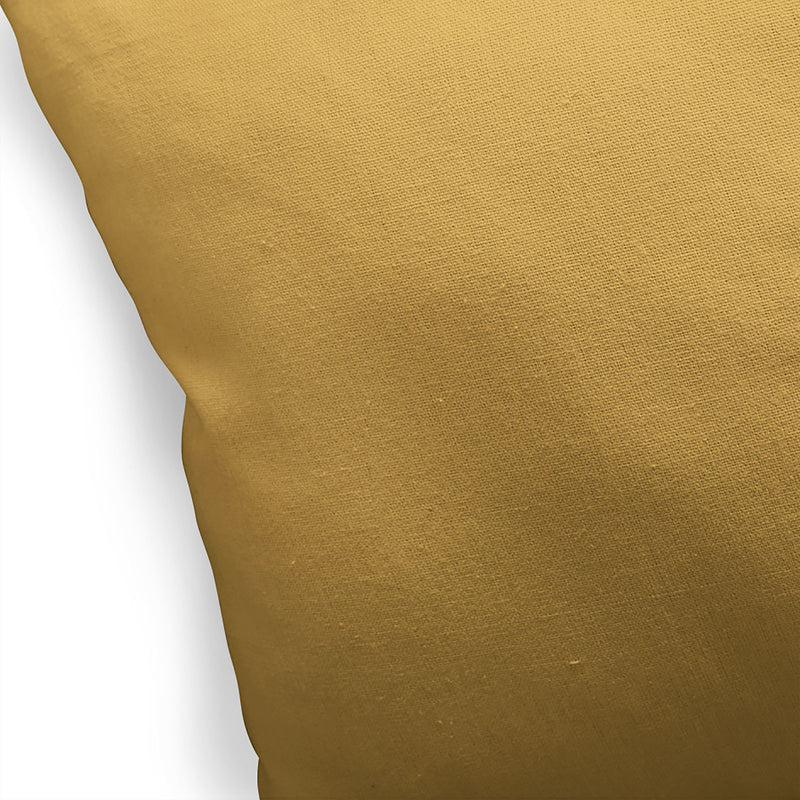 NEW WORLD GOLD Accent Pillow By Kavka Designs