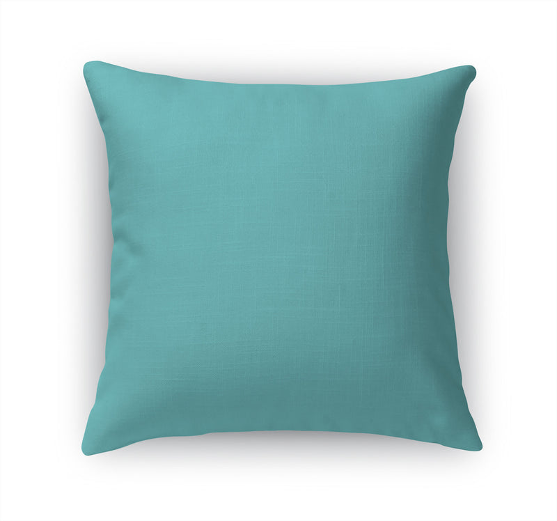 AQUA DREAM Accent Pillow By Kavka Designs