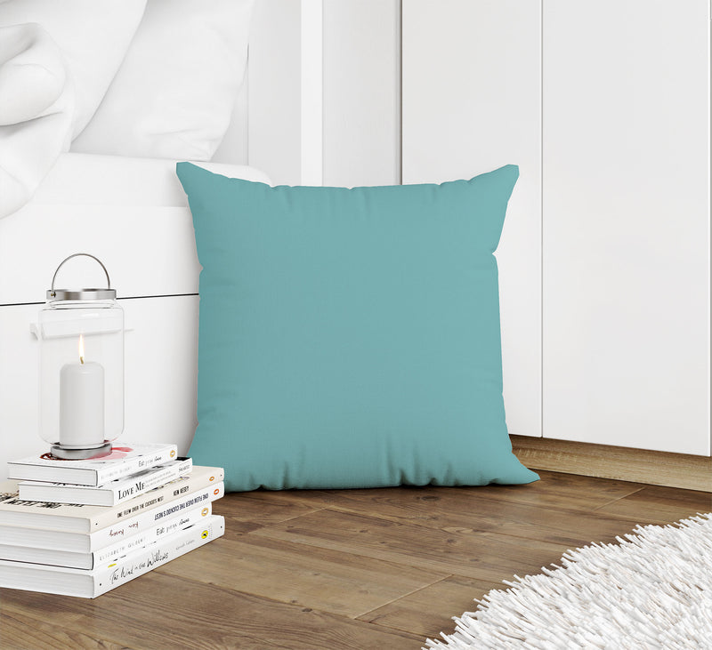 AQUA DREAM Accent Pillow By Kavka Designs