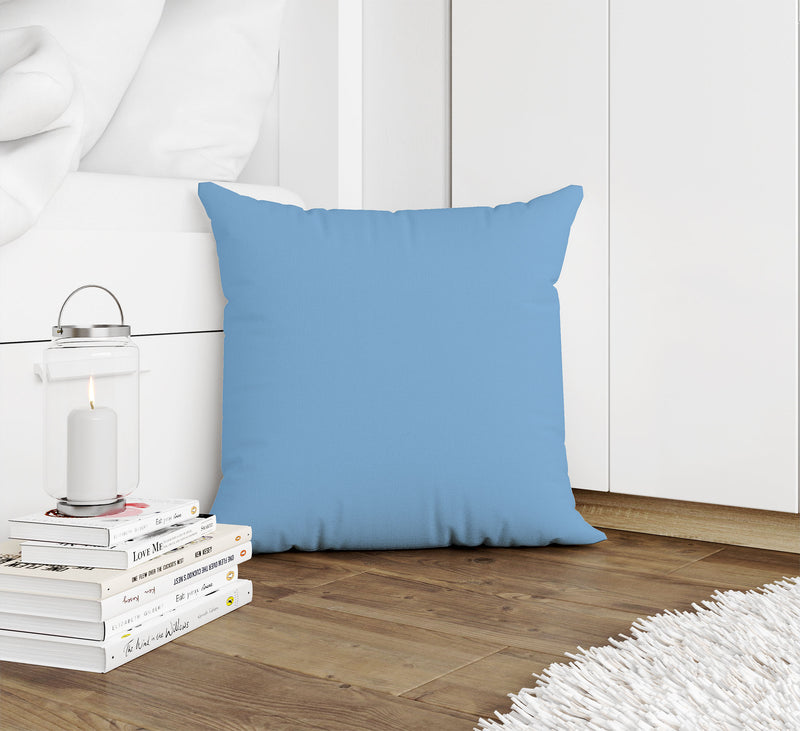 BLUE DREAM Accent Pillow By Kavka Designs