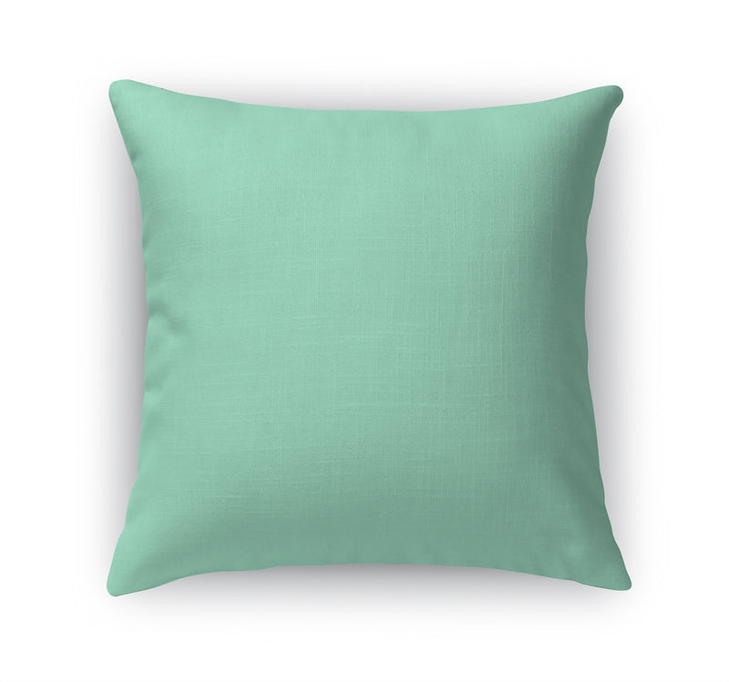 GREEN DREAM Accent Pillow By Kavka Designs