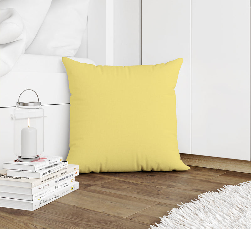 BUTTER DREAM Accent Pillow By Kavka Designs