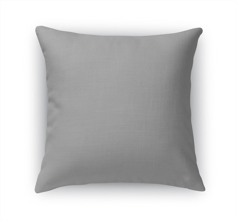 GREY DREAM Accent Pillow By Kavka Designs