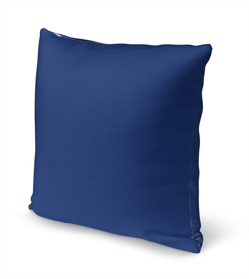 NAVY DREAM Accent Pillow By Kavka Designs