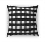 CHAR GINGHAM DREAM Accent Pillow By Kavka Designs