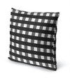 CHAR GINGHAM DREAM Accent Pillow By Kavka Designs