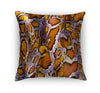 PYTHON PURPLE Accent Pillow By Kavka Designs