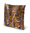 PYTHON PURPLE Accent Pillow By Kavka Designs