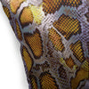 PYTHON PURPLE Accent Pillow By Kavka Designs