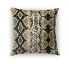 COBRA Accent Pillow By Kavka Designs