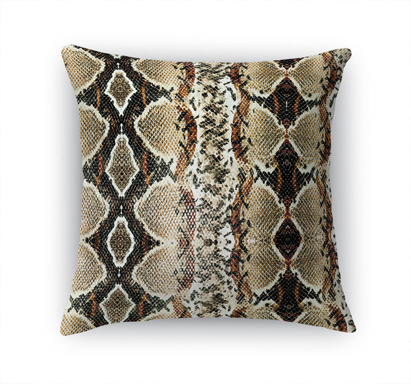 COBRA Accent Pillow By Kavka Designs