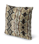 COBRA Accent Pillow By Kavka Designs