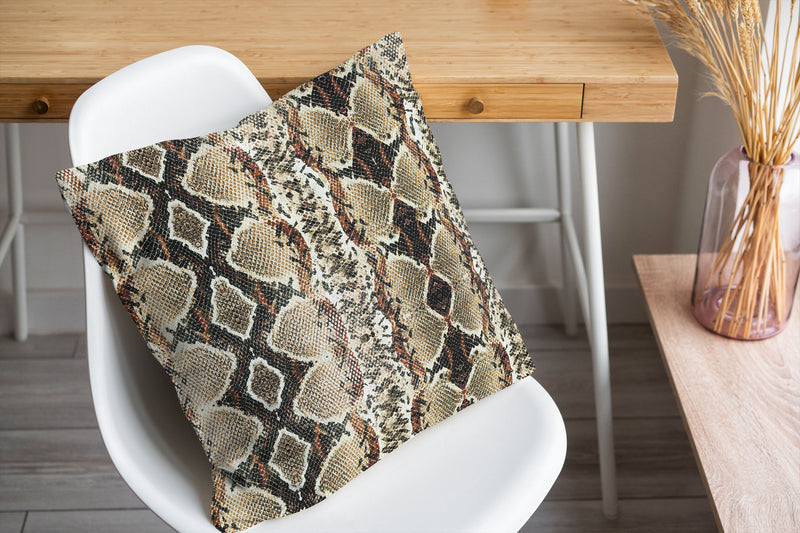 COBRA Accent Pillow By Kavka Designs