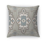 TAOS BLUE Accent Pillow By Kavka Designs