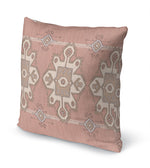 TAOS BLUSH Accent Pillow By Kavka Designs