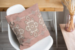 TAOS BLUSH Accent Pillow By Kavka Designs