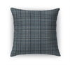 WOVEN BLUE Accent Pillow By Kavka Designs