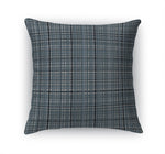 WOVEN BLUE Accent Pillow By Kavka Designs