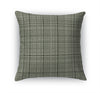 WOVEN GREEN Accent Pillow By Kavka Designs