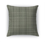 WOVEN GREEN Accent Pillow By Kavka Designs