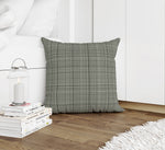 WOVEN GREEN Accent Pillow By Kavka Designs