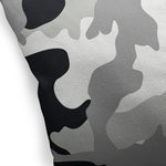 CAMO FLOW GREY Accent Pillow By Kavka Designs