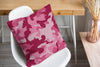 CAMO FLOW ROSA Accent Pillow By Kavka Designs