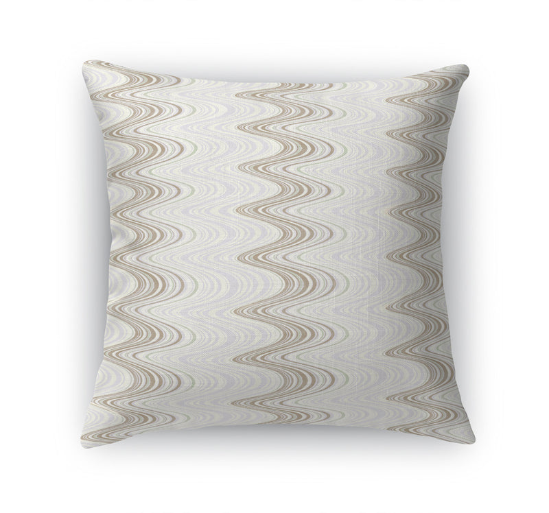 CHEVY BEIGE Accent Pillow By Kavka Designs