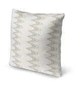 CHEVY BEIGE Accent Pillow By Kavka Designs