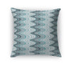 CHEVY BLUE Accent Pillow By Kavka Designs