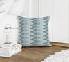 CHEVY BLUE Accent Pillow By Kavka Designs