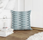 CHEVY BLUE Accent Pillow By Kavka Designs