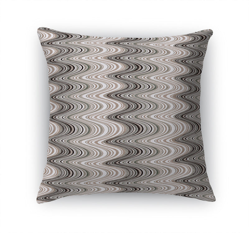 CHEVY BROWN Accent Pillow By Kavka Designs