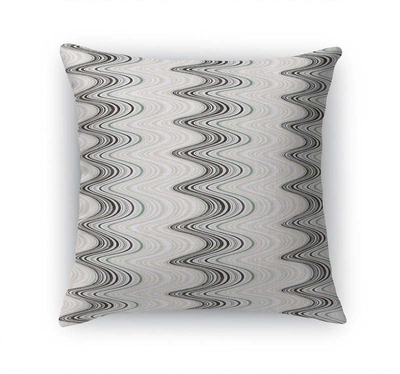 CHEVY GREEN Accent Pillow By Kavka Designs