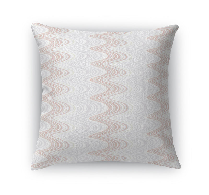 CHEVY PINK Accent Pillow By Kavka Designs