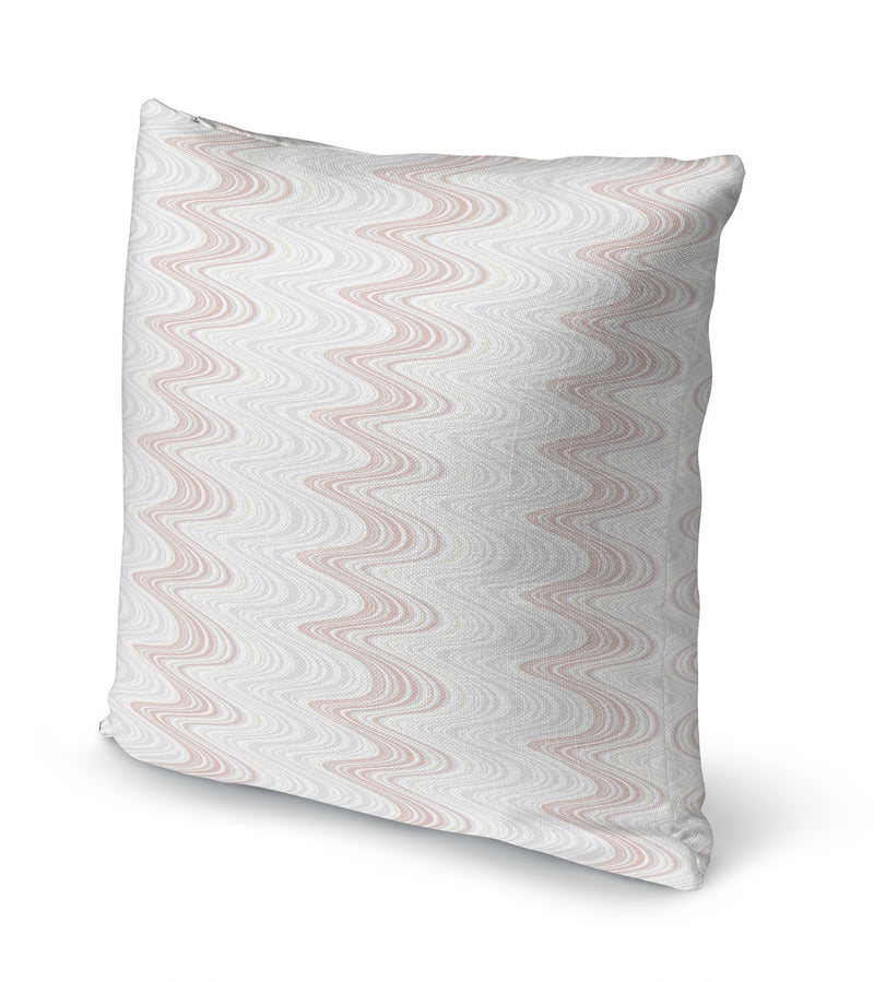 CHEVY PINK Accent Pillow By Kavka Designs