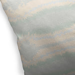 CRYSTAL STRIPE BLUE Accent Pillow By Kavka Designs