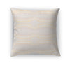 CRYSTAL STRIPE MELON Accent Pillow By Kavka Designs