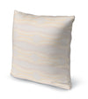 CRYSTAL STRIPE MELON Accent Pillow By Kavka Designs