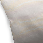 CRYSTAL STRIPE MELON Accent Pillow By Kavka Designs