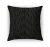 RIDGE CHARCOAL Accent Pillow By Kavka Designs