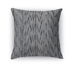 RIDGE GREY Accent Pillow By Kavka Designs